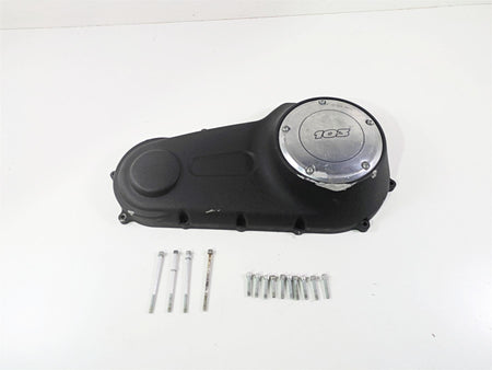 2016 Harley FXDF Dyna Fat Bob Outer Primary Drive Clutch Cover 60784-06A {{ shop.shopifyCountryName }} - Mototech271