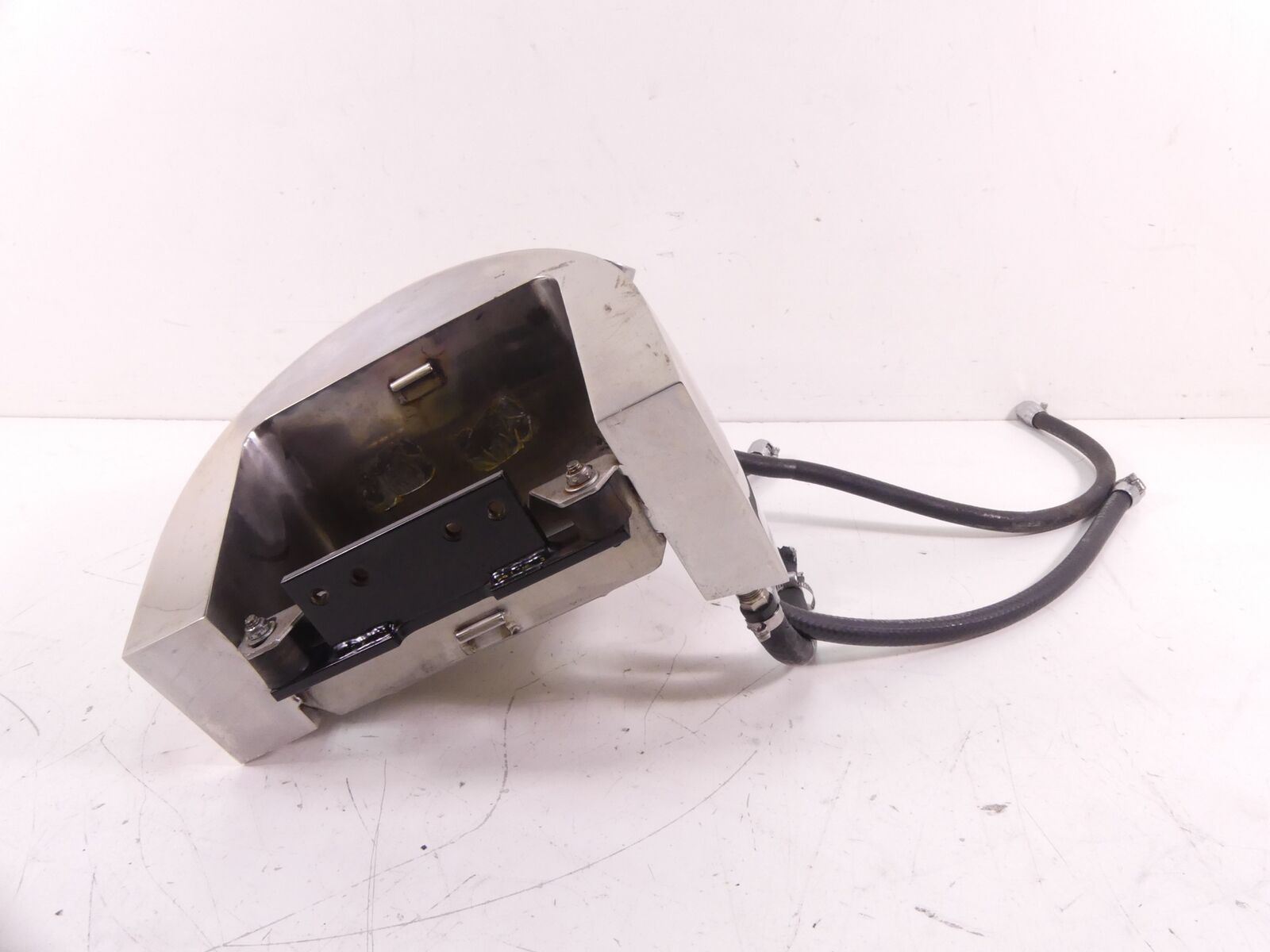 2003 Indian Spirit Springfield Oil Tank Reservoir & Lines Hoses - Read 29-962 {{ shop.shopifyCountryName }} - Mototech271