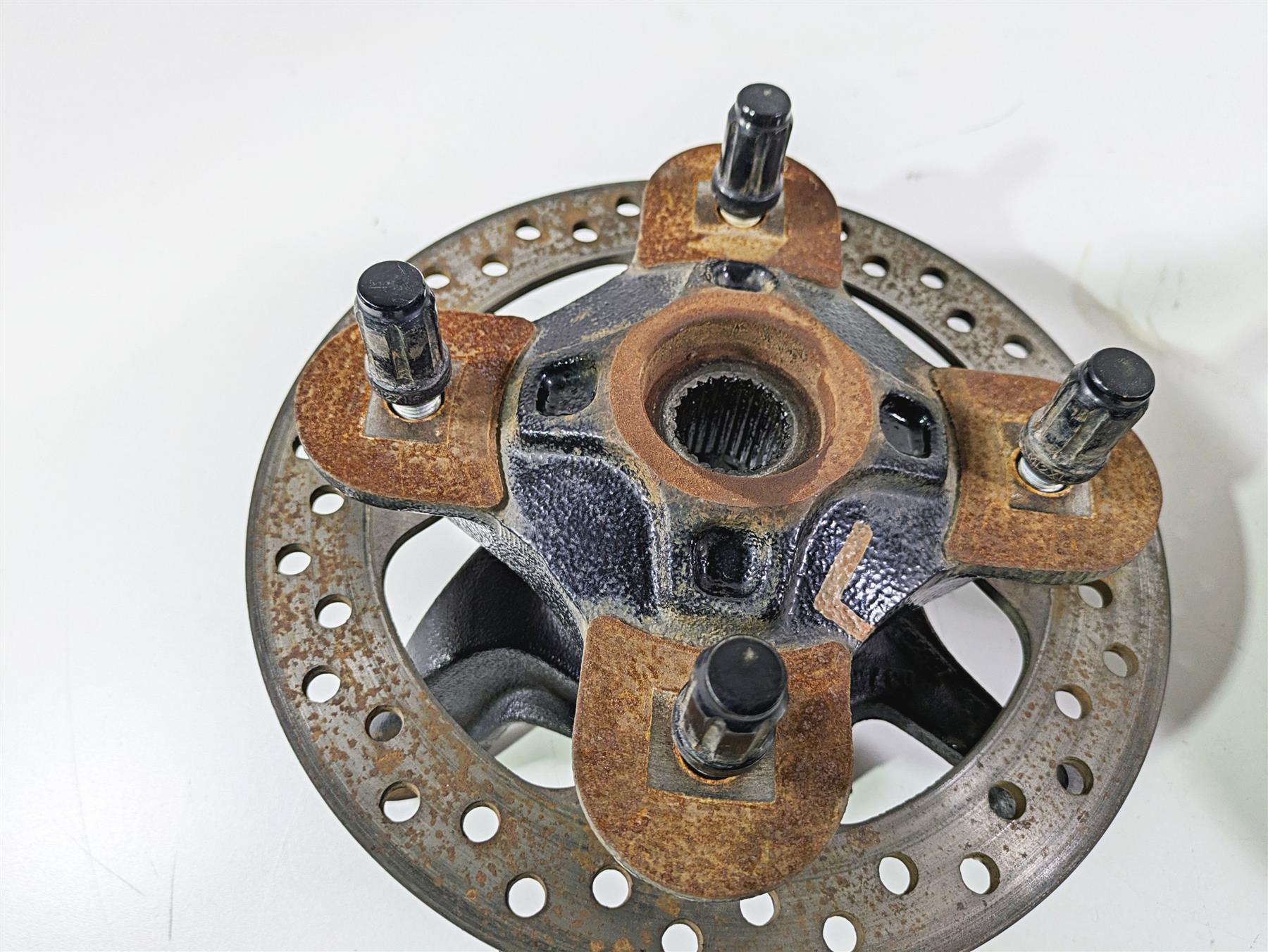 2021 Polaris RZR1000 XP Premium Front Left Right Wheel Hub Spindle Set 5142214 {{ shop.shopifyCountryName }} - Mototech271