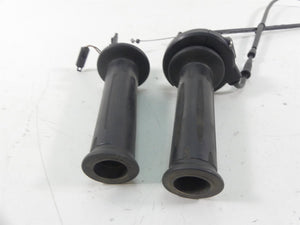 2009 BMW F800GS K72 Heated Handlebar Handle Bar Grip Set 61317706415 61317708288