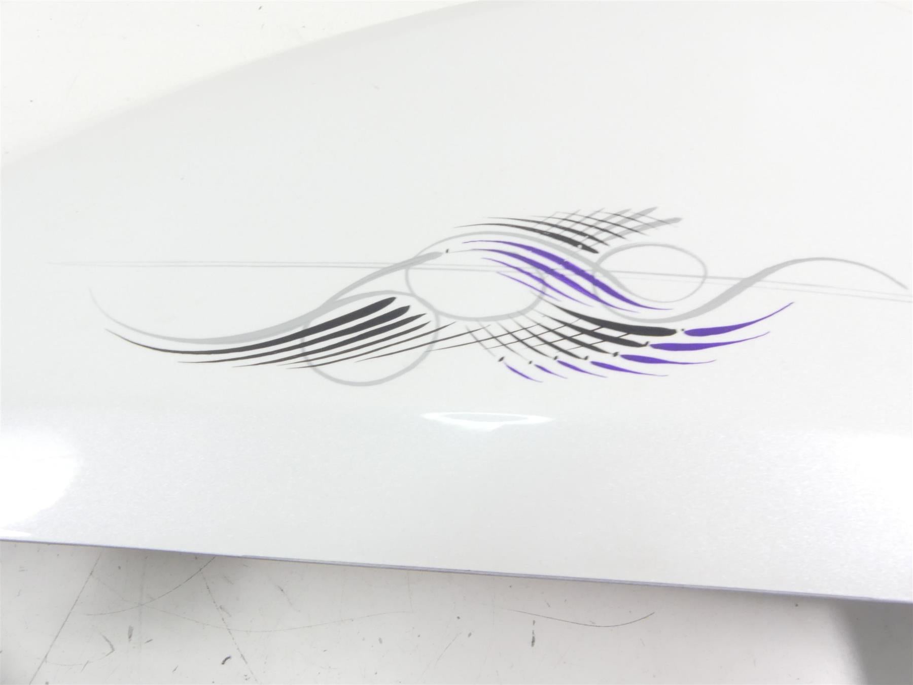 2011 Victory Vision Tour Left Right Saddlebag Lid Cover Fairing Set 5437638 {{ shop.shopifyCountryName }} - Mototech271