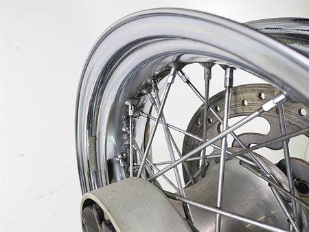 2016 Harley Touring FLHR Road King 16x5 Rear Wheel Spoke Rim - Read 41052-09 {{ shop.shopifyCountryName }} - Mototech271