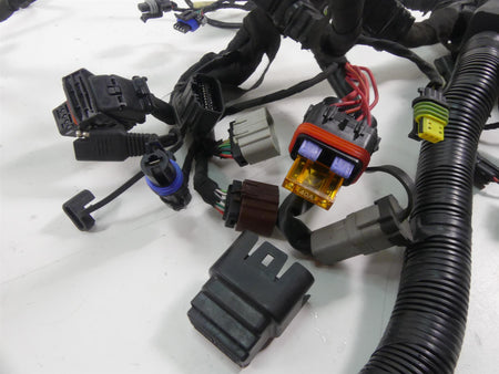 2016 Harley FXDLS Dyna Low Rider Main Wiring Harness Loom - No Cuts 69201569A {{ shop.shopifyCountryName }} - Mototech271