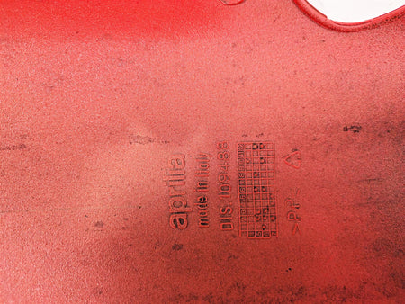 2008 Aprilia RSVR 1000 Factory Front Fender Red AP8156325 {{ shop.shopifyCountryName }} - Mototech271