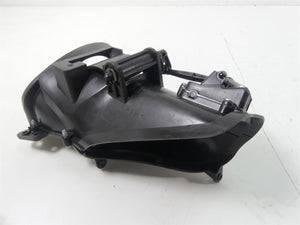 2016 Harley Touring FLTRX Road Glide Left Air Duct Intake Vent Ram 29200070