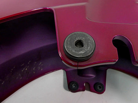 2010 Honda VT1300 CR Stateline Front Fender & Mounts 61100-MFY-A00 {{ shop.shopifyCountryName }} - Mototech271