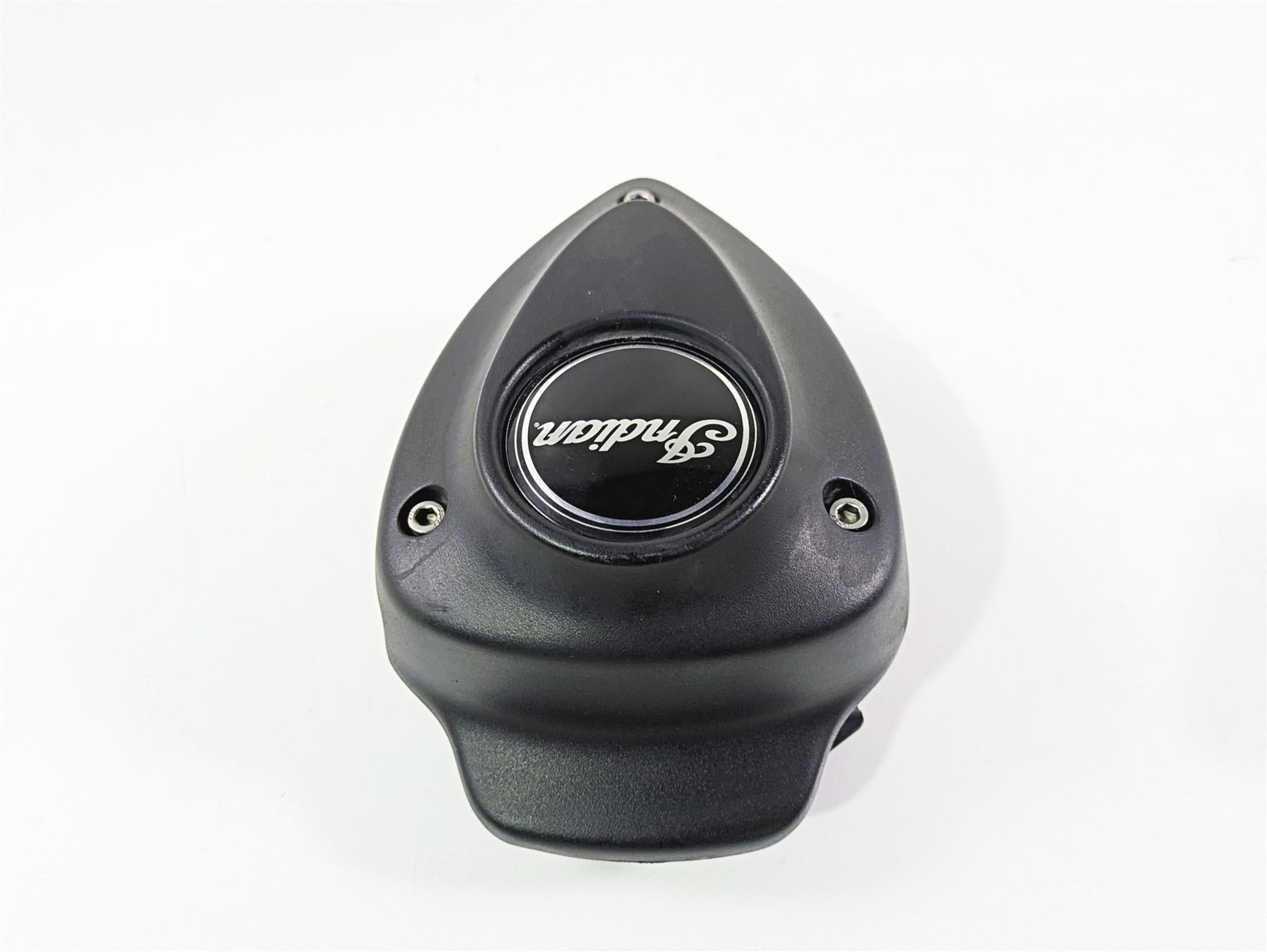 2018 Indian Springfield Dark Horse Ignition Coil Cover & Mount 5633897 {{ shop.shopifyCountryName }} - Mototech271