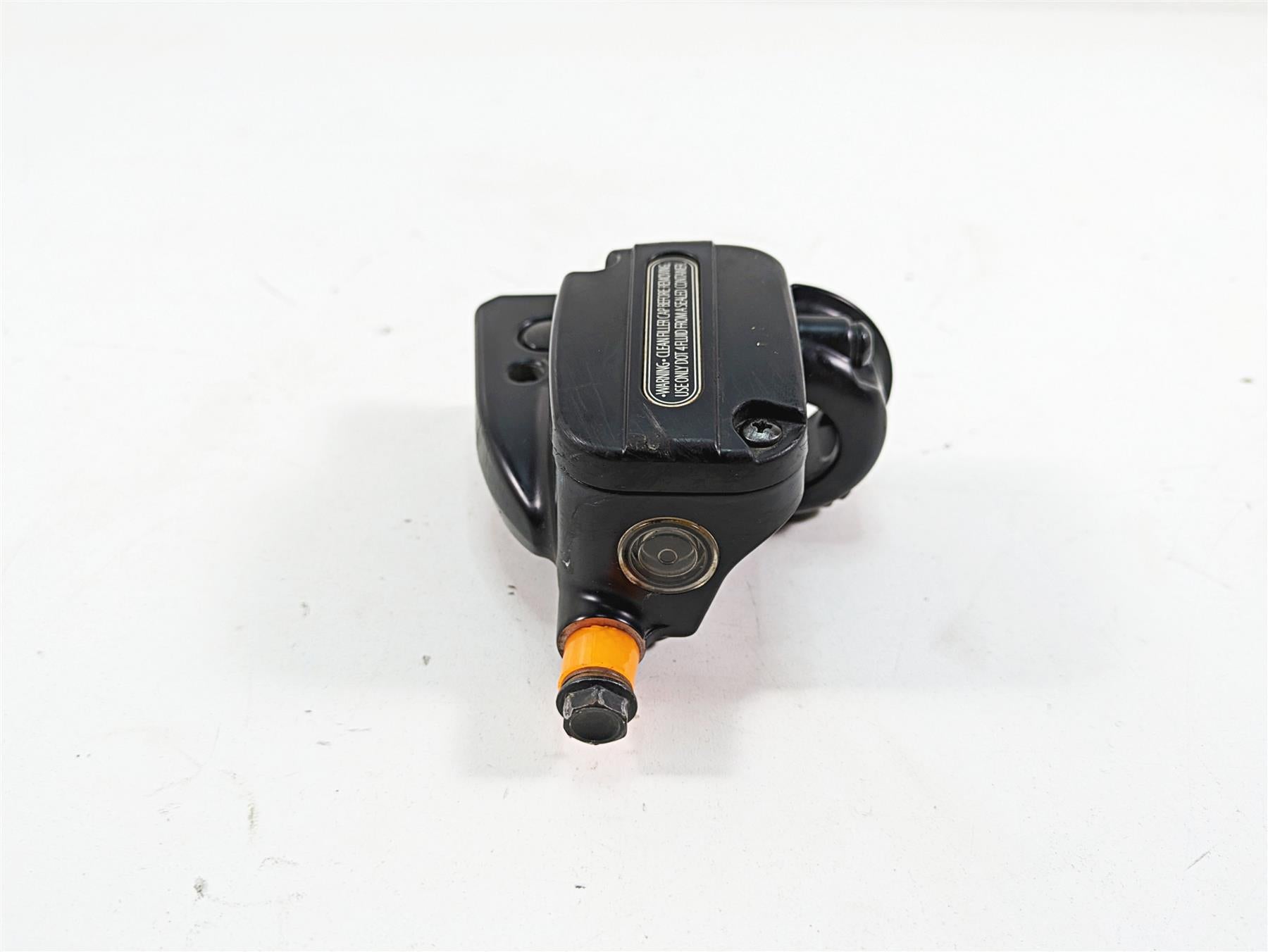 2019 Harley Touring FLHX Street Glide Front Brake Master Cylinder 11/16 44551-08 {{ shop.shopifyCountryName }} - Mototech271