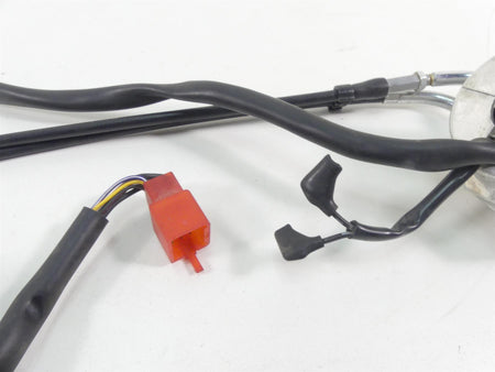 2007 Honda VTX1800 T1 Right Start Stop Control Switch + Cables 35013-MCH-020 {{ shop.shopifyCountryName }} - Mototech271