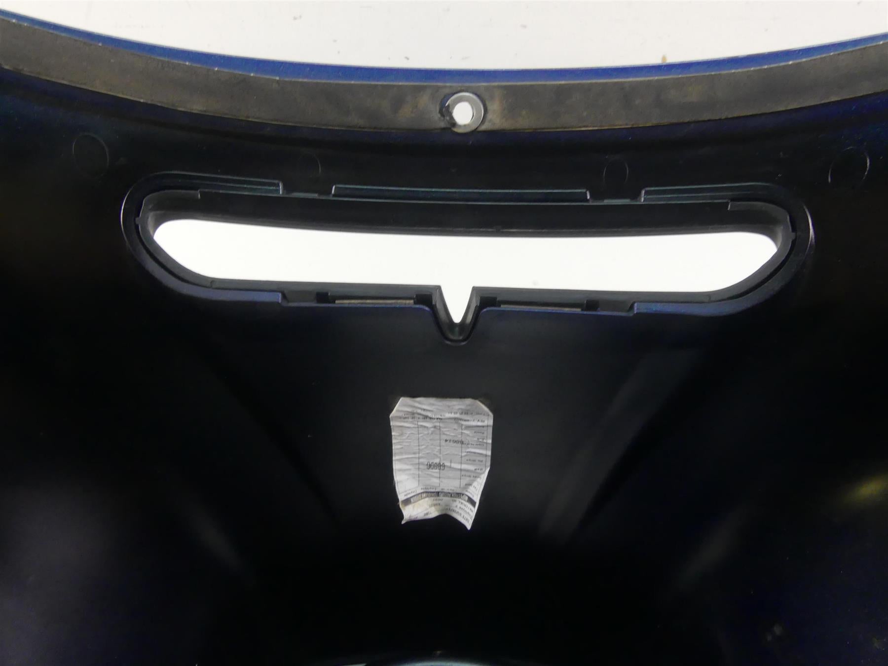 2014 Harley Touring FLHTK Electra Glide Front Outer Nose Fairing 57000016 {{ shop.shopifyCountryName }} - Mototech271