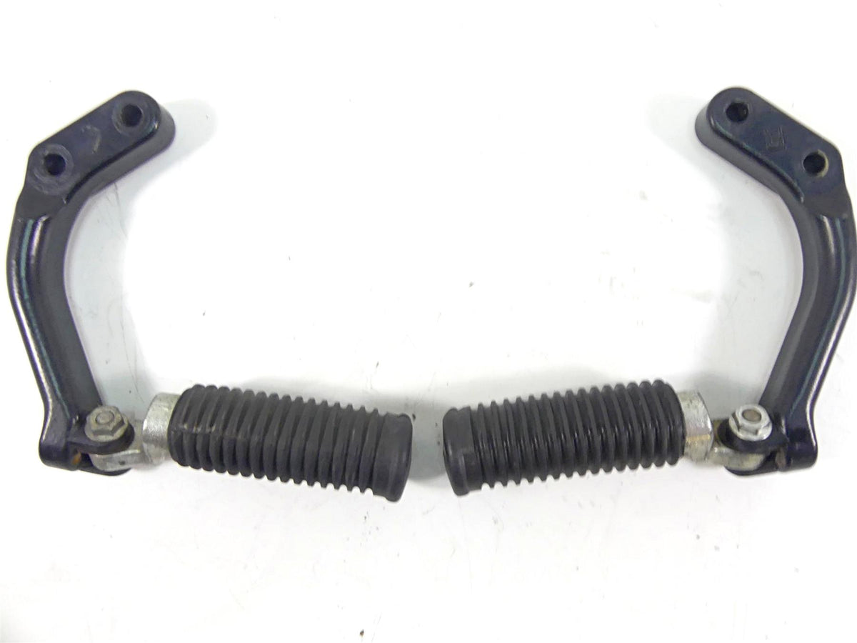 2013 Harley VRSCF Muscle Vrod Rear Passenger Pillion Foot Peg Set 50822-09 {{ shop.shopifyCountryName }} - Mototech271