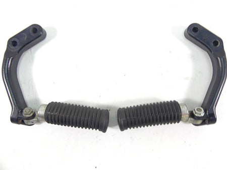 2013 Harley VRSCF Muscle Vrod Rear Passenger Pillion Foot Peg Set 50822-09 {{ shop.shopifyCountryName }} - Mototech271