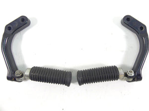 2013 Harley VRSCF Muscle Vrod Rear Passenger Pillion Foot Peg Set 50822-09