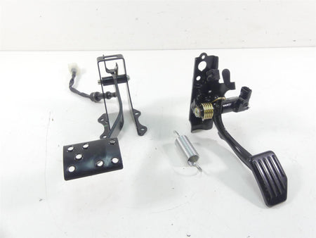 2021 Honda Talon SXS1000 S2X 1000R Accelerate Brake Foot Pedal Set 17810-HL7-A20 {{ shop.shopifyCountryName }} - Mototech271
