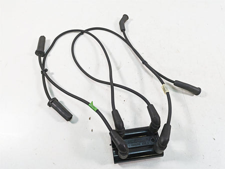 2020 Harley Touring FLHX Street Glide Delphi Ignition Coil Wires Plugs 28514000 {{ shop.shopifyCountryName }} - Mototech271