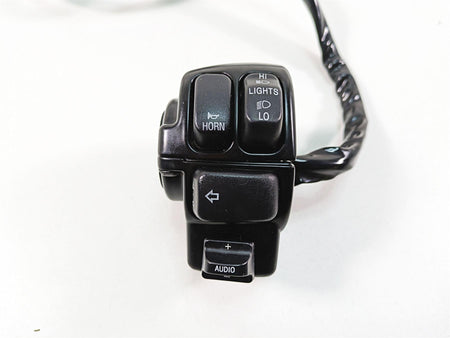 2013 Harley Touring FLHX Street Glide Left Hand Control Switch 71682-06A - Read {{ shop.shopifyCountryName }} - Mototech271