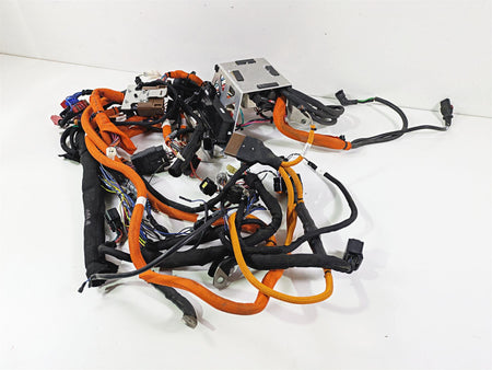 2016 Zero Motorcycles S 9.8 Main Wiring Harness Loom & Black Box {{ shop.shopifyCountryName }} - Mototech271