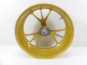 2018 Ducati Hypermotard 939 SP Rear Wheel Rim Marchesini Forged 17x5.5 50221561A