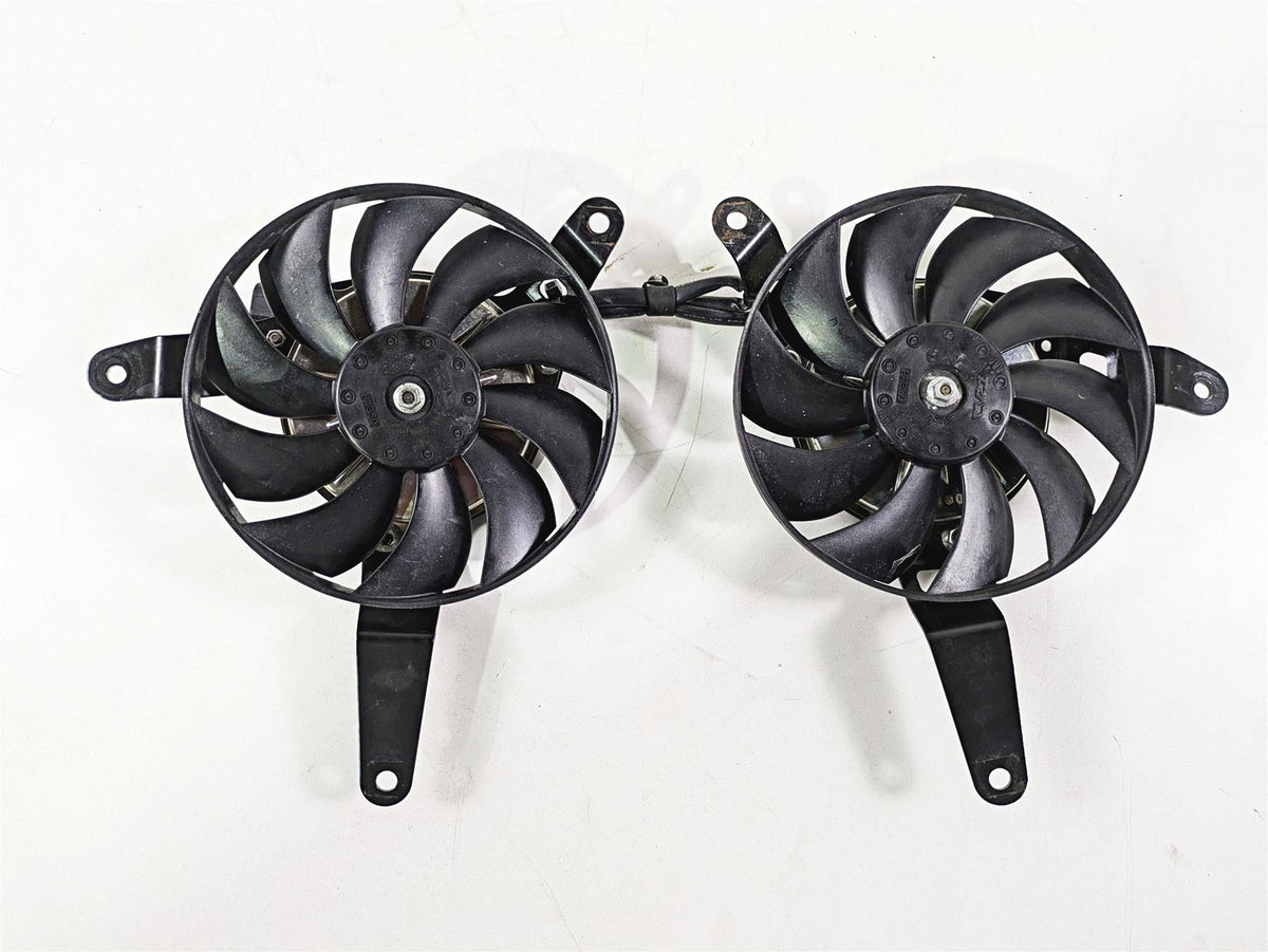 2012 Mv Agusta F4 RR Radiator Electric Cooling Fan Set 8A00A7505 {{ shop.shopifyCountryName }} - Mototech271