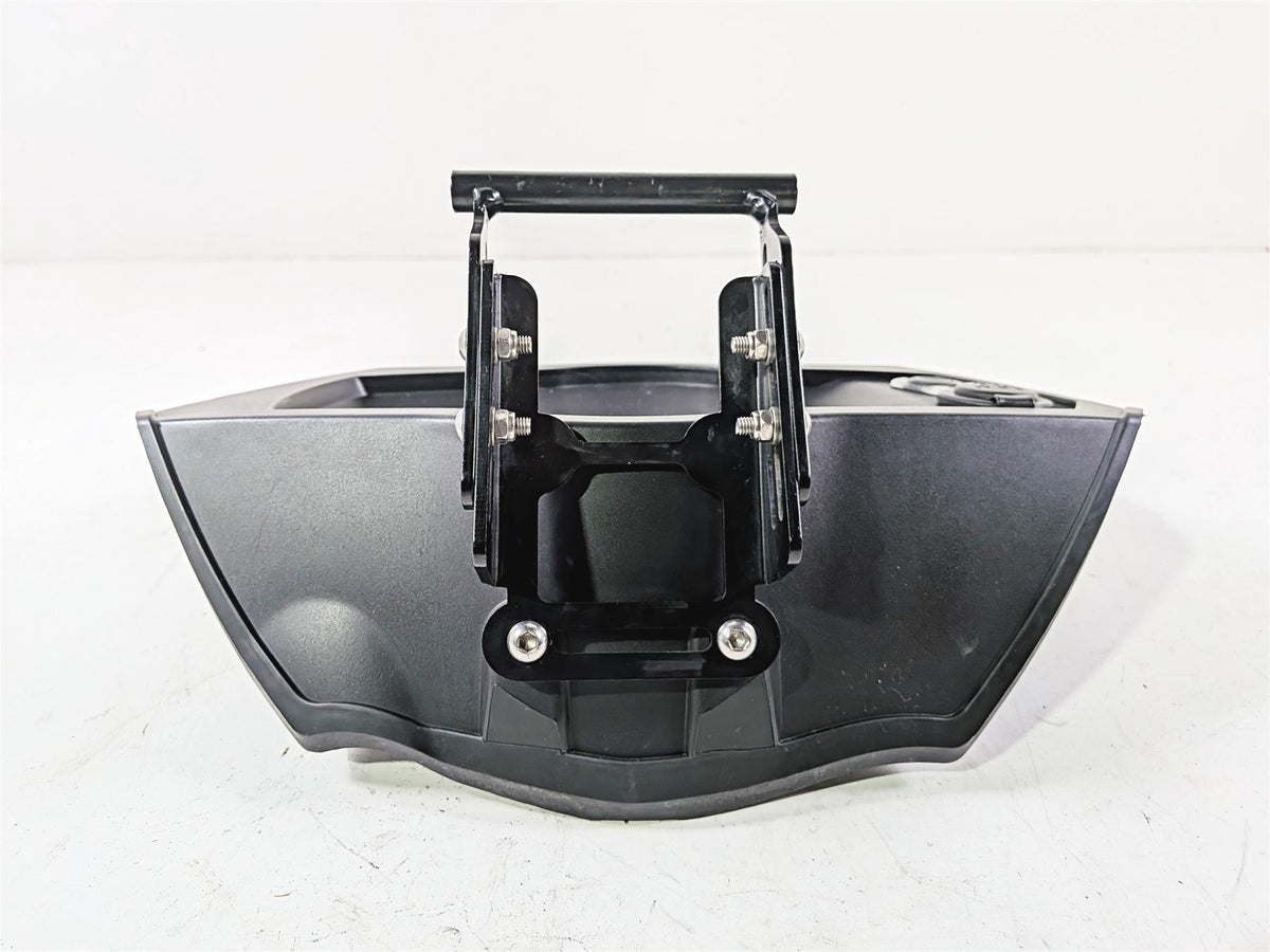 2013 KTM 990 Adventure Baja Speedometer Cover Hazard Light Phone Mount-Mototech271