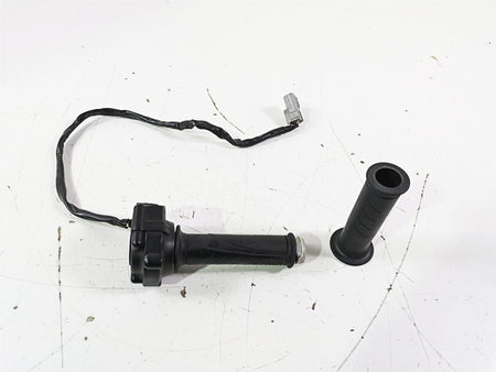 2017 Ducati Monster 1200 S Ride By Wire Throttle Grip 66020093B {{ shop.shopifyCountryName }} - Mototech271
