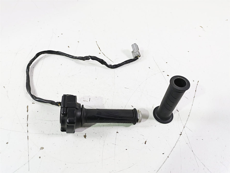 2017 Ducati Monster 1200 S Ride By Wire Throttle Grip 66020093B {{ shop.shopifyCountryName }} - Mototech271