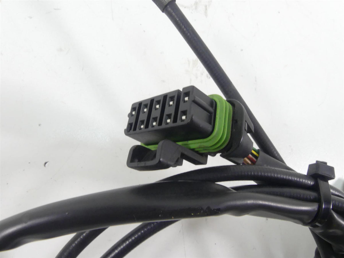 2001 Moto Guzzi California Sp 1100 Left Hand Blinker Control Switch GU30738060 {{ shop.shopifyCountryName }} - Mototech271
