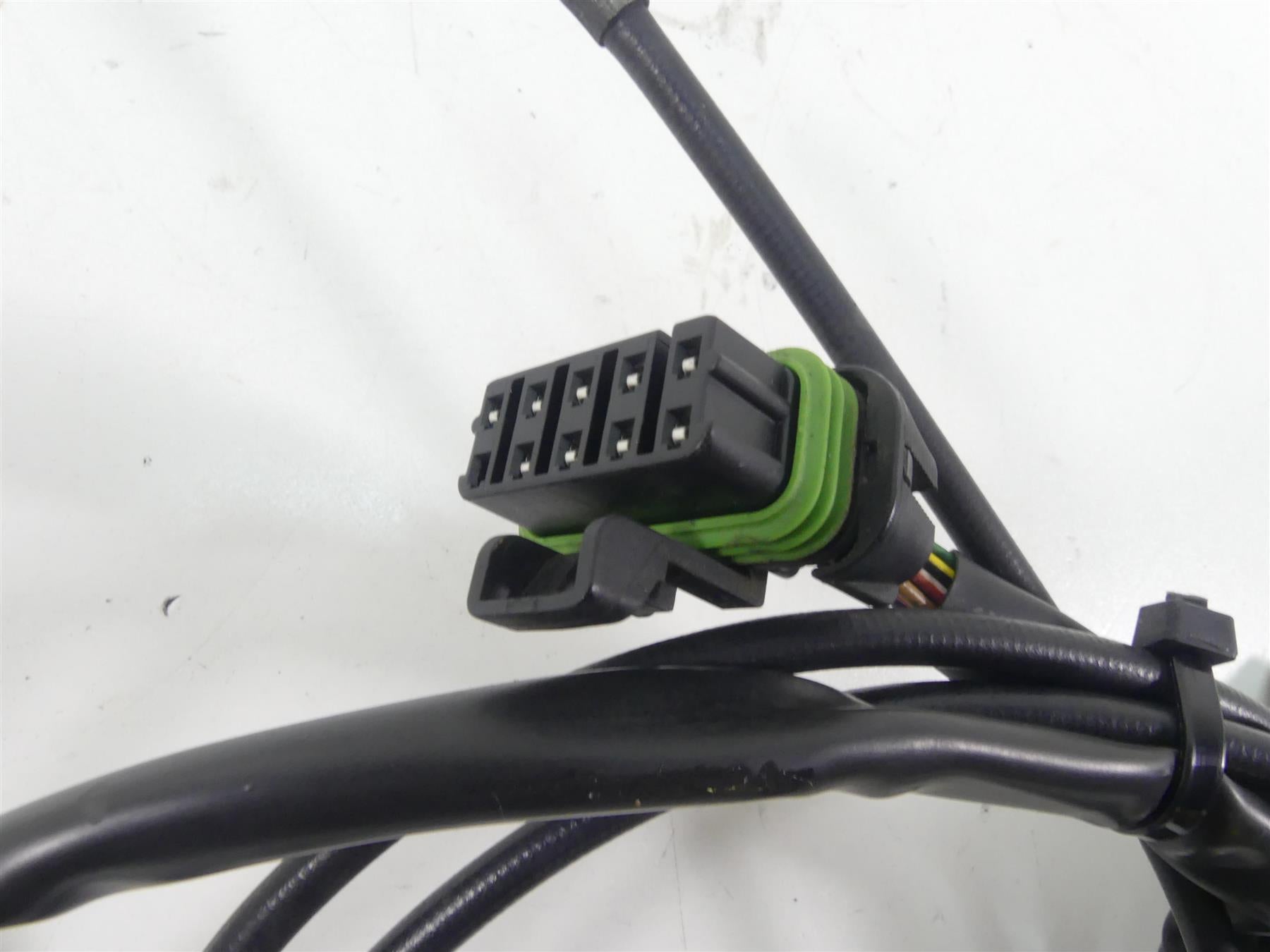 2001 Moto Guzzi California Sp 1100 Left Hand Blinker Control Switch GU30738060 {{ shop.shopifyCountryName }} - Mototech271