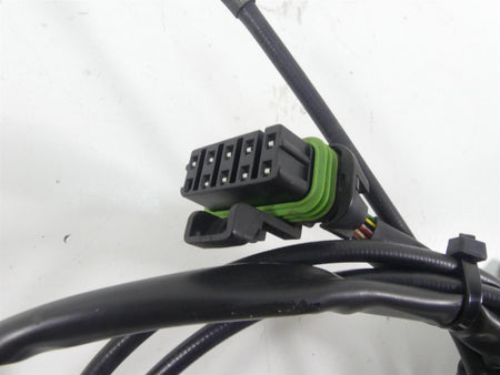 2001 Moto Guzzi California Sp 1100 Left Hand Blinker Control Switch GU30738060 {{ shop.shopifyCountryName }} - Mototech271