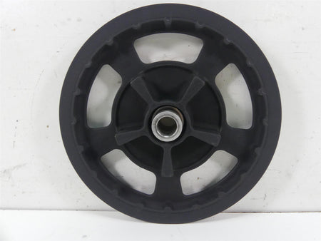2011 Harley Touring FLTRU Road Glide Rear Drive Belt Sprocket 68T 1" 37781-09 {{ shop.shopifyCountryName }} - Mototech271