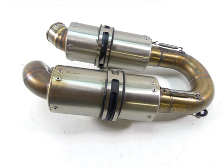 2012 Ducati Panigale 1199S Arrow GP2 Titanium Exhaust Pipe 71525GP 10326 {{ shop.shopifyCountryName }} - Mototech271