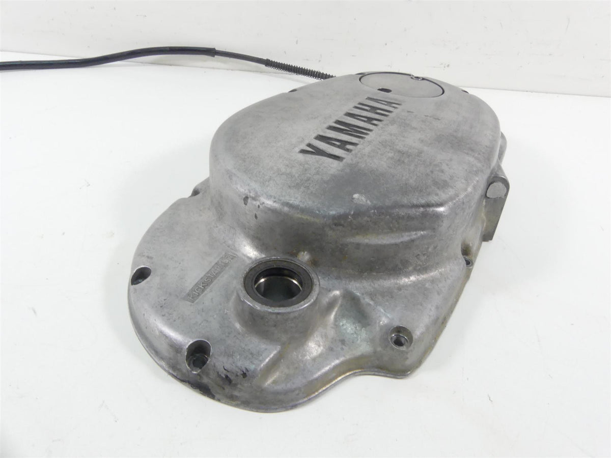 1978 Yamaha XS650 SE Special Right Engine Clutch Cover 4E3-15421-00-00 {{ shop.shopifyCountryName }} - Mototech271