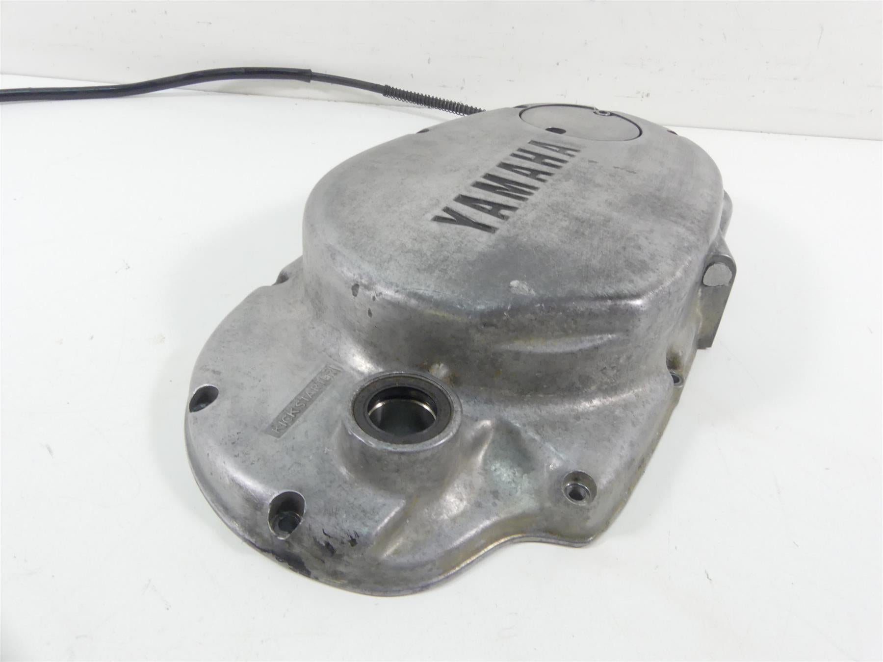 1978 Yamaha XS650 SE Special Right Engine Clutch Cover 4E3-15421-00-00 {{ shop.shopifyCountryName }} - Mototech271