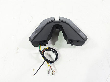 2015 Ducati Hypermotard 821 SP Smoked Rear Taillight Tail Light & Wiring {{ shop.shopifyCountryName }} - Mototech271