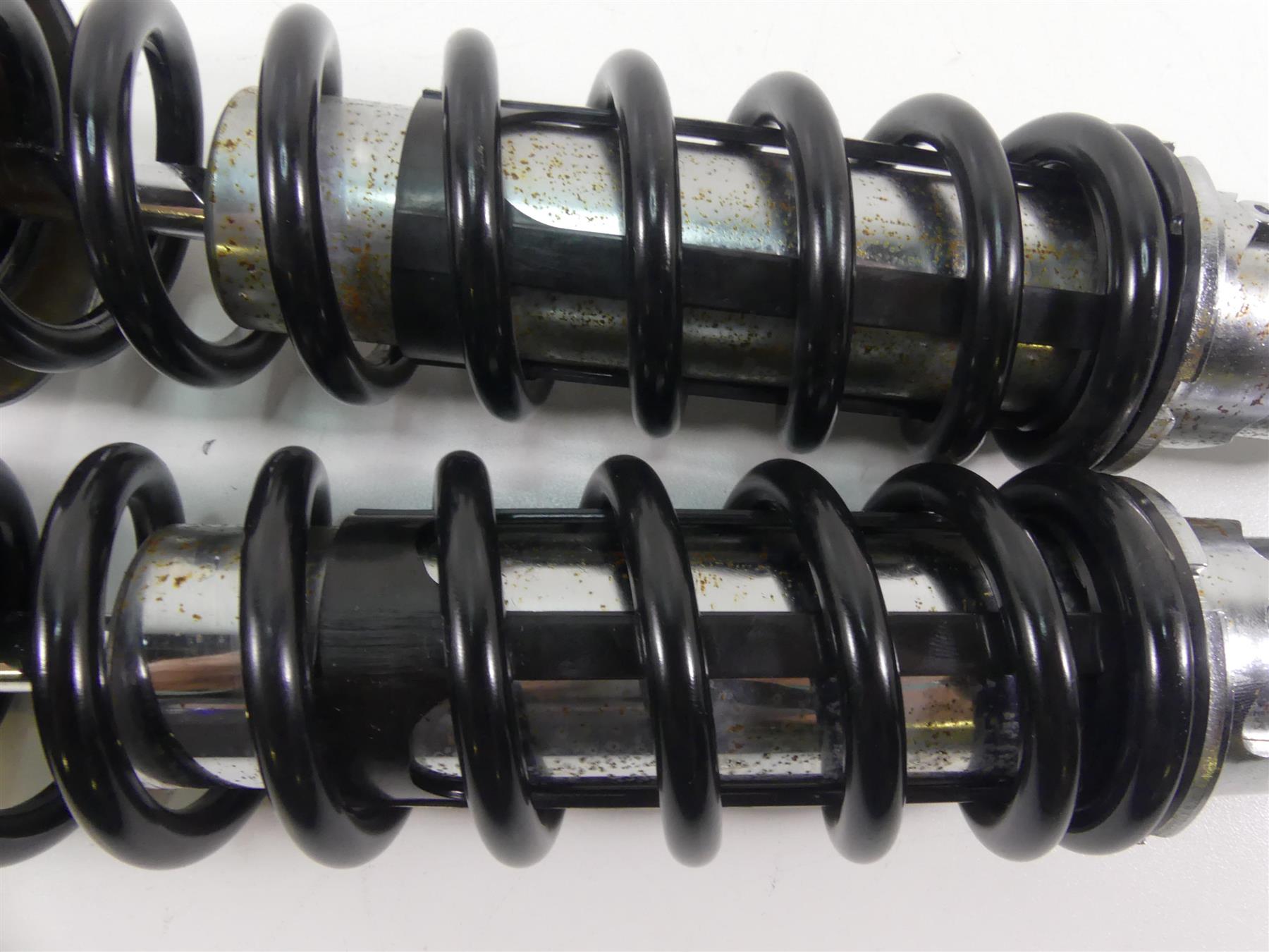 2006 Harley VRSCD Night Rod Straight Rear Suspension Shock Set 13" 54583-04 {{ shop.shopifyCountryName }} - Mototech271