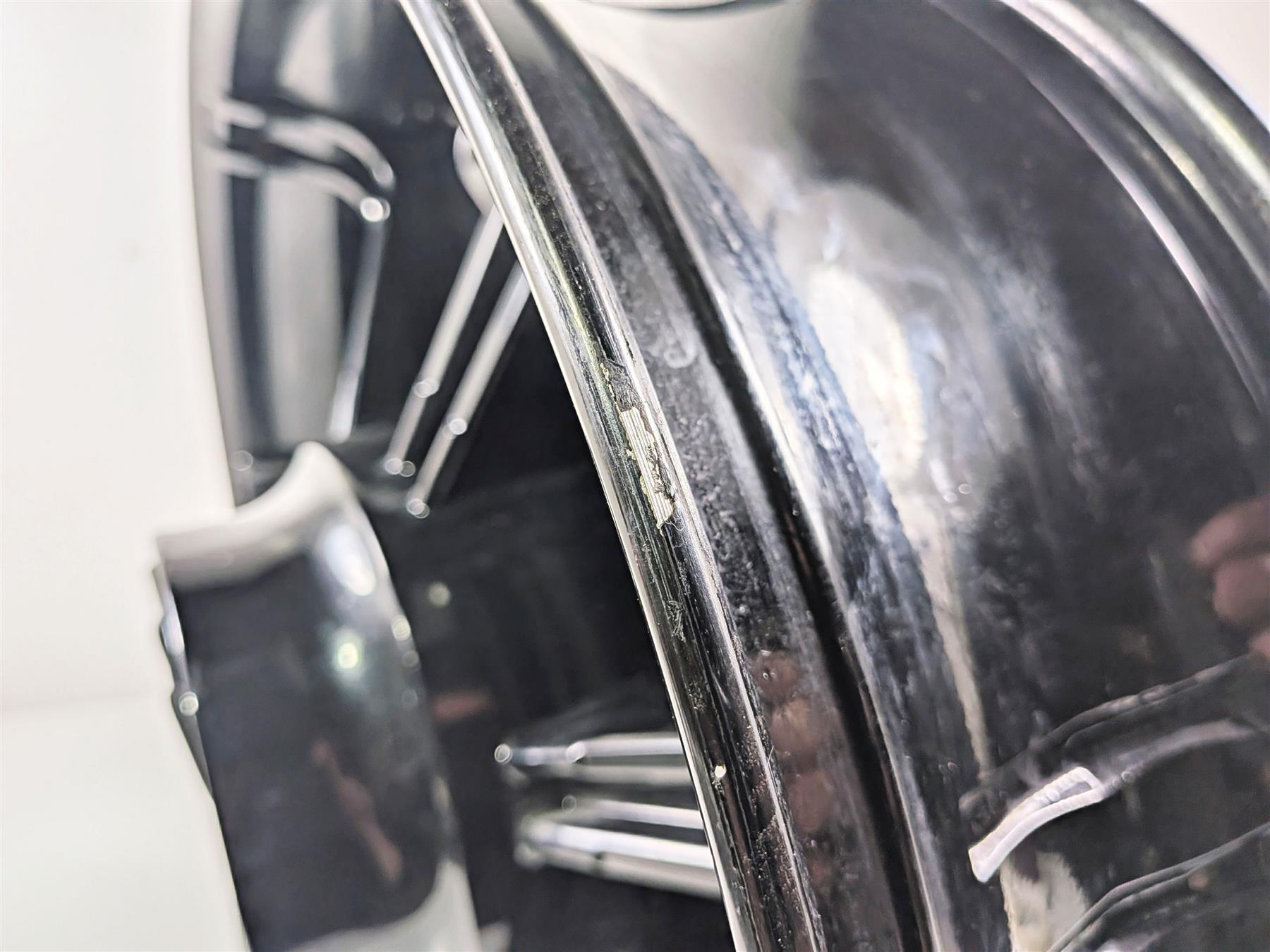 2020 Harley Touring FLTRK Road Glide 18x5 Rear Wheel Rim Impeller 40900603 {{ shop.shopifyCountryName }} - Mototech271