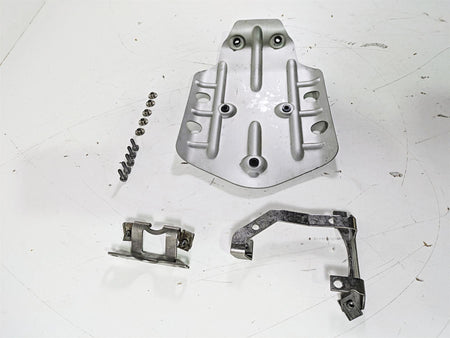 2016 BMW R1200GS GSW K50 Engine Skid Plate & Mount Set 11848532939 {{ shop.shopifyCountryName }} - Mototech271