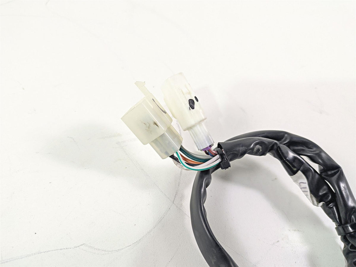 2017 Aprilia RSV 1100 Tuono V4 Factory Left Hand Light Control Switch 2D0002965 {{ shop.shopifyCountryName }} - Mototech271