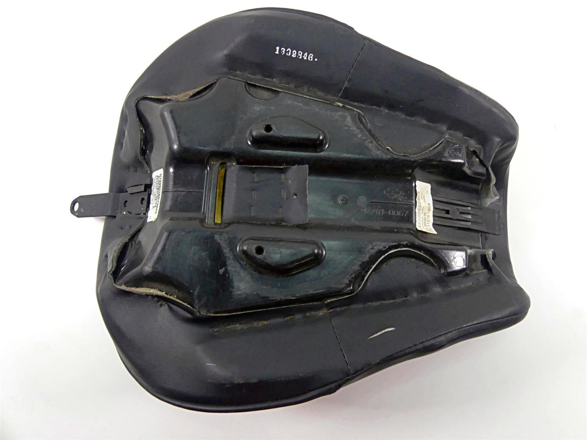 2017 Harley Dyna FXDB Street Bob Front Rider Solo Seat Saddle 51475-09A {{ shop.shopifyCountryName }} - Mototech271