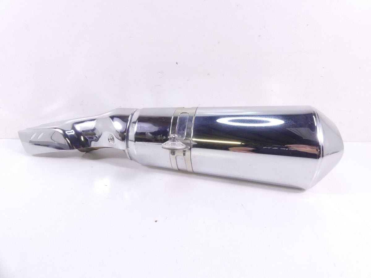 2017 BMW R1200RT RTW K52 Chrome Lafranconi Exhaust Muffler Pipe 18518531078 {{ shop.shopifyCountryName }} - Mototech271