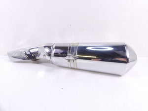 2017 BMW R1200RT RTW K52 Chrome Lafranconi Exhaust Muffler Pipe 18518531078 | Mototech271