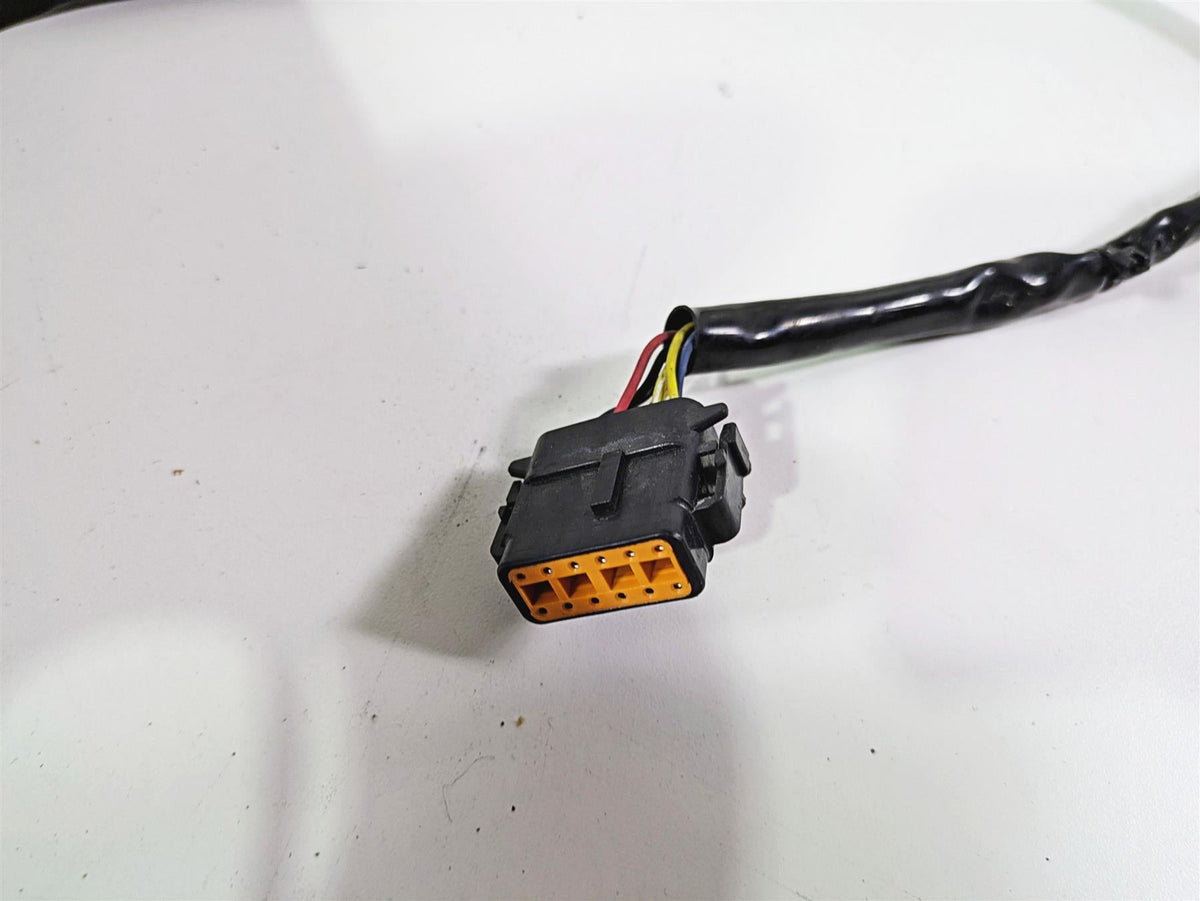 2010 Harley Touring FLHTK Electra Glide Fuel Gas Tank Dash Cover 61270-08 {{ shop.shopifyCountryName }} - Mototech271
