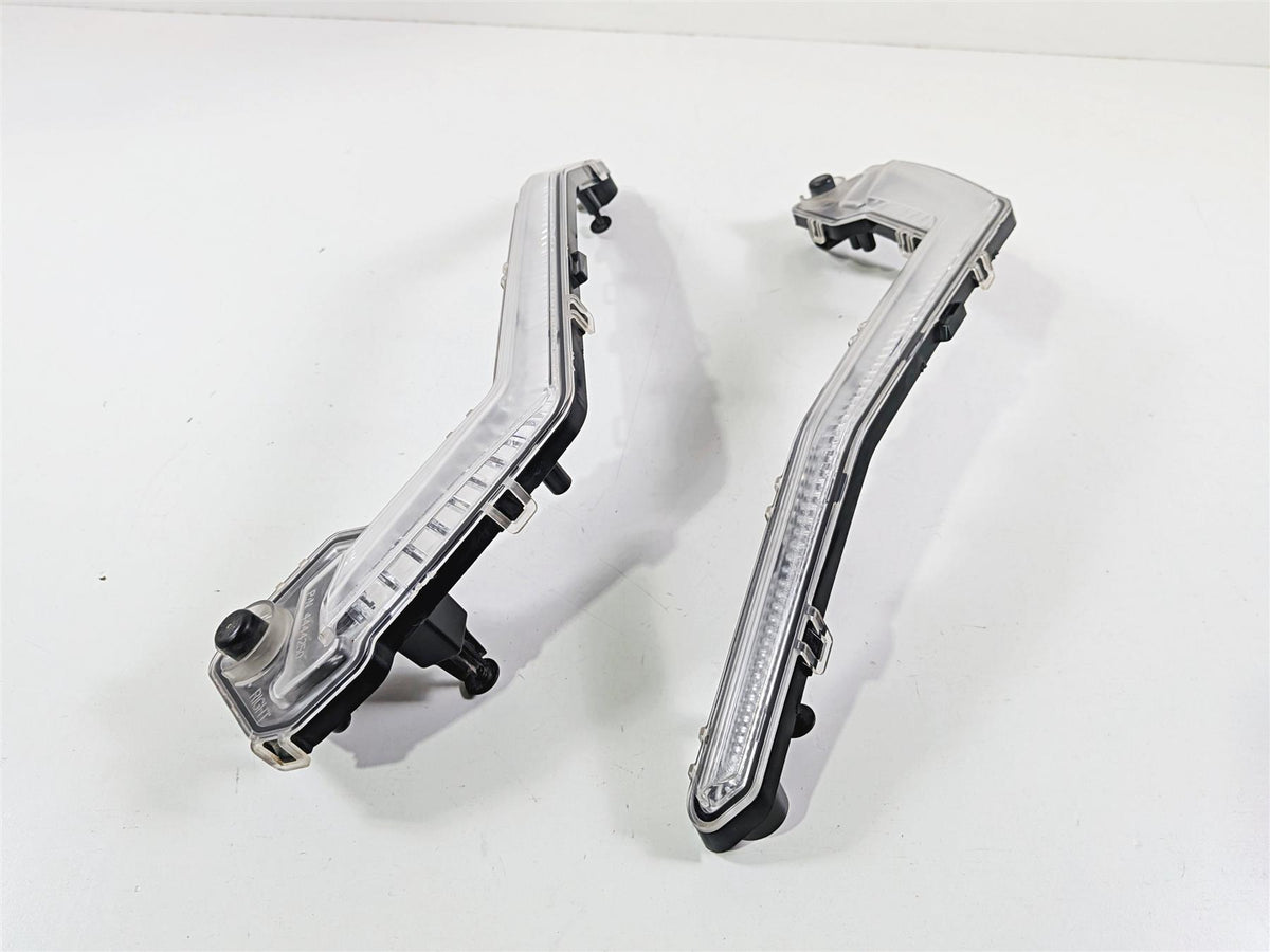2018 Can Am Maverick X3 XRS Turbo R Front Signature Running Light Set 710004994-Mototech271