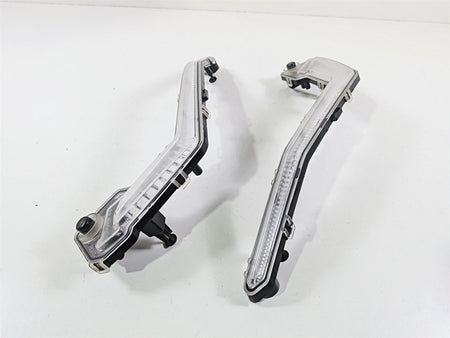 2018 Can Am Maverick X3 XRS Turbo R Front Signature Running Light Set 710004994-Mototech271