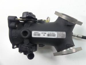2010 Harley FXDWG Dyna Wide Glide Throttle Body Fuel Injection 2K Only 27708-10 | Mototech271