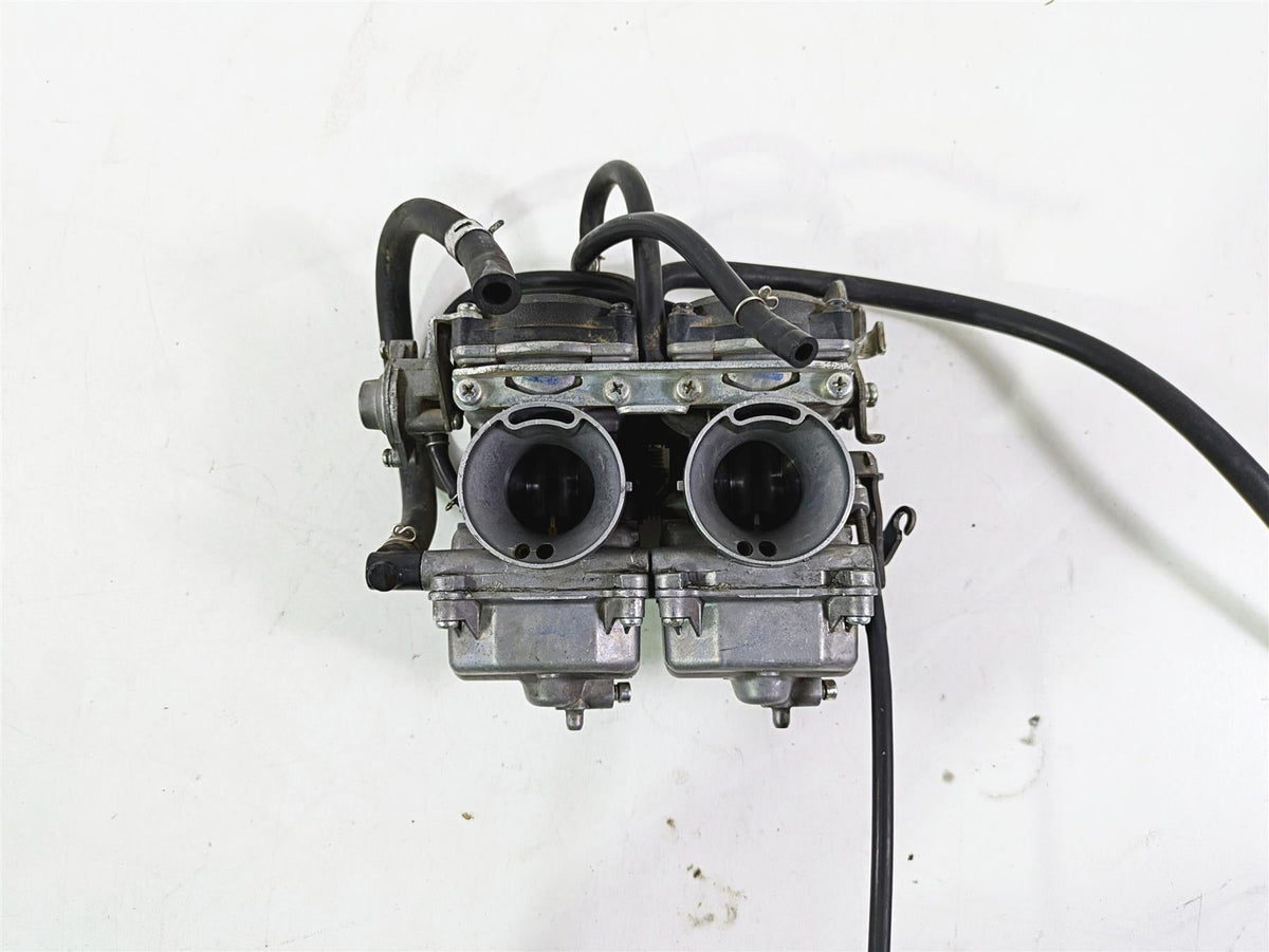 2009 Kawaski EX250 Ninja 250R Carburetor Carb Set -Needs Cleaning 15004-0020 {{ shop.shopifyCountryName }} - Mototech271