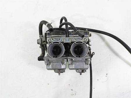 2009 Kawaski EX250 Ninja 250R Carburetor Carb Set -Needs Cleaning 15004-0020 {{ shop.shopifyCountryName }} - Mototech271