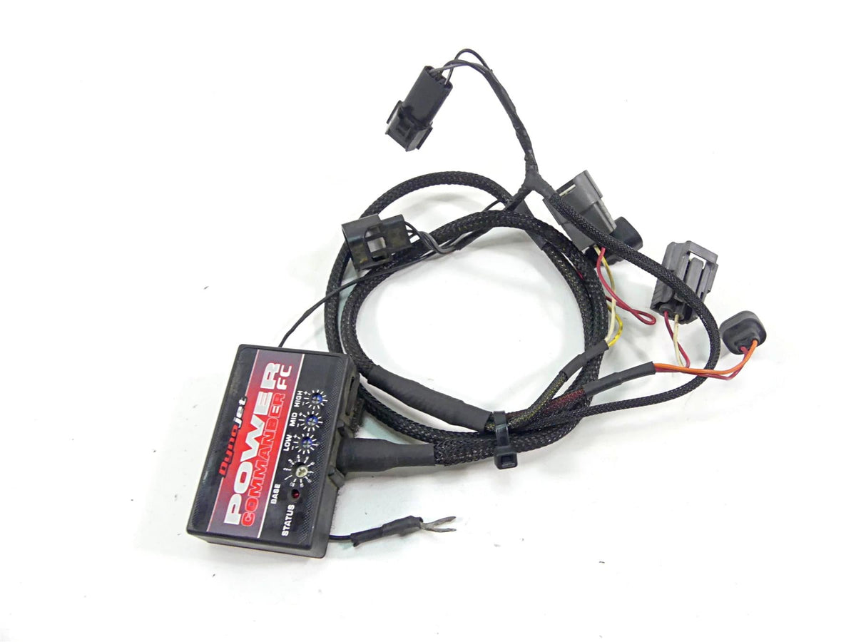 2008 Suzuki M109R VZR1800 Dynojet Power Commander Fuel Controller FC20016 {{ shop.shopifyCountryName }} - Mototech271