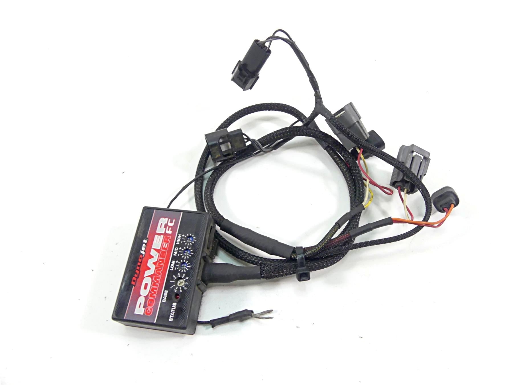 2008 Suzuki M109R VZR1800 Dynojet Power Commander Fuel Controller FC20016 {{ shop.shopifyCountryName }} - Mototech271