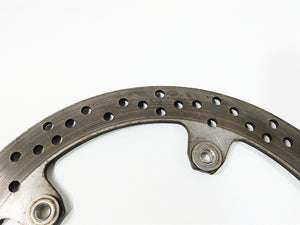 2019 BMW R1250RT K52 Front Brake Rotors D=320-4,5Mm 34118526575 | Mototech271